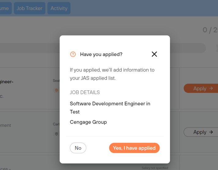 How to apply on Zip Recruiter